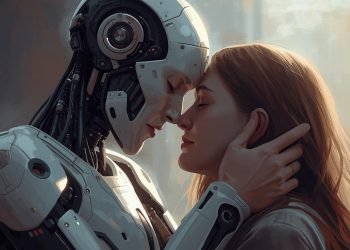 성인 4명 중 1명 “AI와 연인 관계 경험”