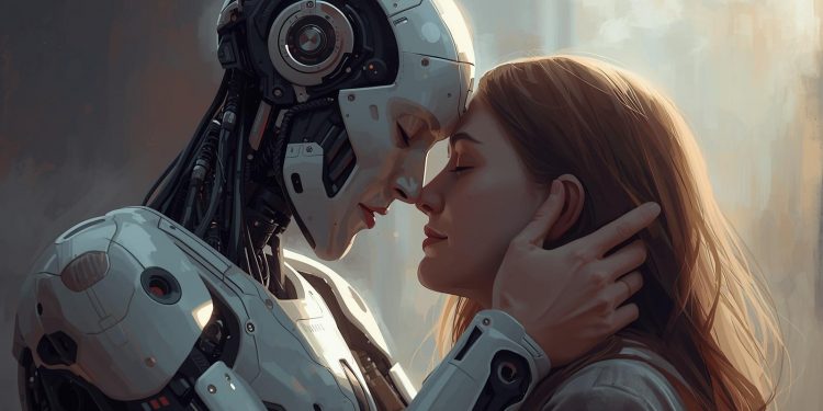 성인 4명 중 1명 “AI와 연인 관계 경험”