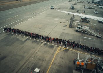 연방정부 셧다운 여파, 전국 항공 운항 차질