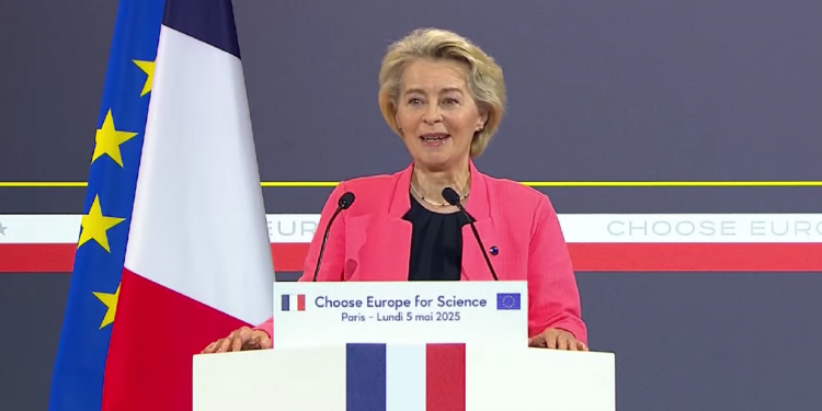 미국 연구자들, 유럽으로 대거 이동