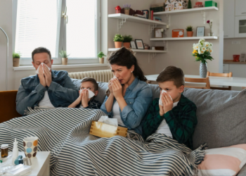 독감 예방접종 시즌이 돌아왔다