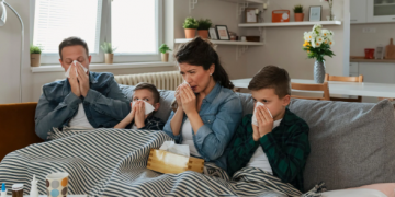 독감 예방접종 시즌이 돌아왔다