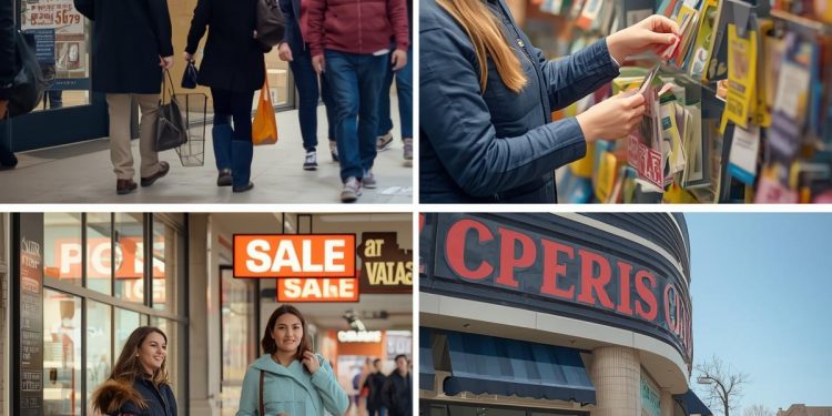 경기 우려 속에서도 지갑 여는 미국인들