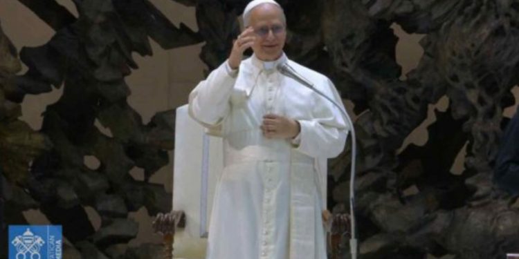 교황 레오, 트럼프의 이민 단속에 “침묵 말라”