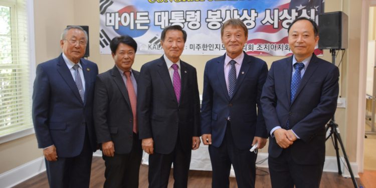 제 22기 애틀랜타 평통 회장에 이경철씨 내정