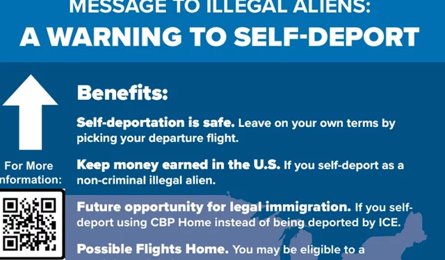 불법체류자 자진출국 160만명, 강제추방 50만명