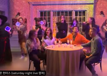 ‘K팝 디몬 헌터스’ 주역들, SNL 전격 출연