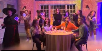 ‘K팝 디몬 헌터스’ 주역들, SNL 전격 출연