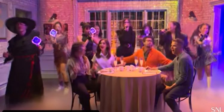 ‘K팝 디몬 헌터스’ 주역들, SNL 전격 출연