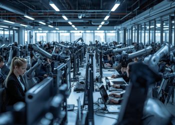 “AI가 미국 노동자의 12% 수행할 능력 갖춰”