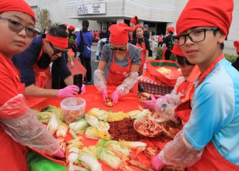 애틀랜타한인회, ‘2025 김치페스티벌’ 성황리 개최