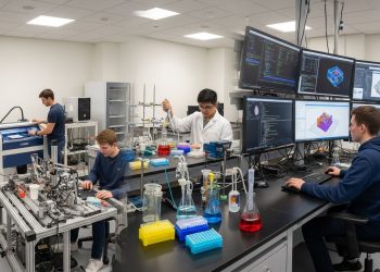 UGA, 과학교육 지원금 5백만불 획득