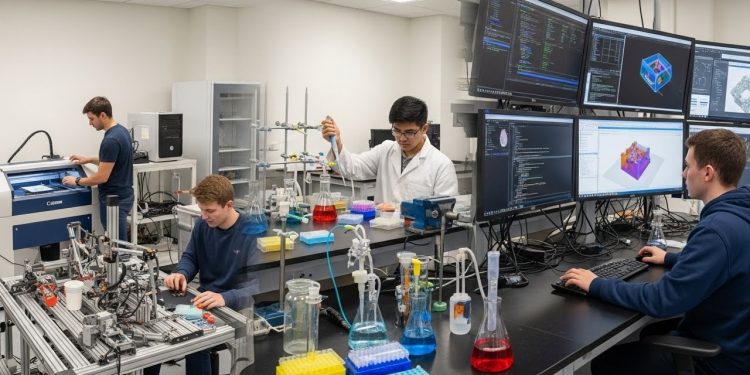 UGA, 과학교육 지원금 5백만불 획득