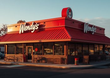 웬디스, 미국내 수백개 매장 폐점 검토
