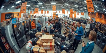 (특별기획 #1)—블랙프라이데이 임박…가전·여행·선물류 전분야 ‘역대급 할인’ 예고