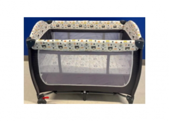 아마존 판매 ‘애나 퀸’ 유아용 플레이야드…질식·끼임 위험으로 리콜