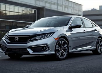 혼다, 북미서 시빅 40만여대 리콜