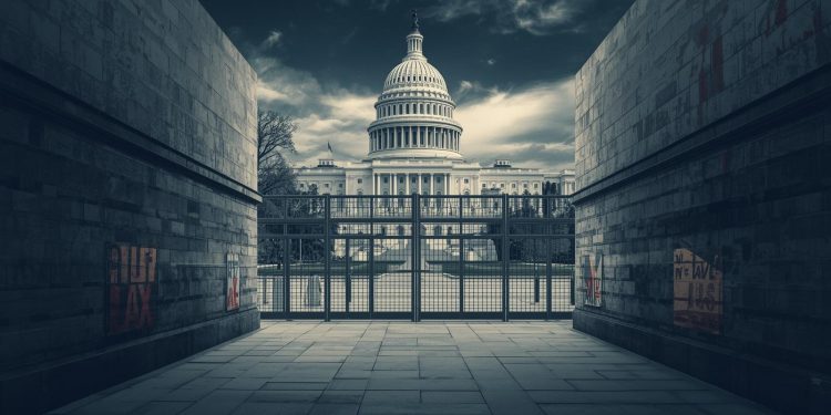 연방정부 셧다운 36일째…사상 최장기 기록 갱신