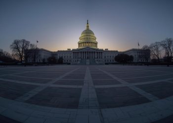 미국 연방정부 셧다운 사상 최장 기록