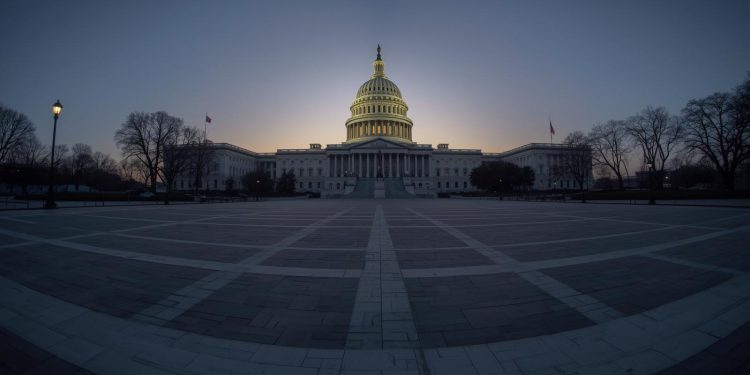 미국 연방정부 셧다운 사상 최장 기록