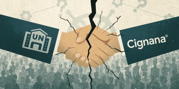 UNC Health–Cigna 계약 갈등 격화… 당장 수만 명 환자 ‘네트워크 밖’ 전락 위기