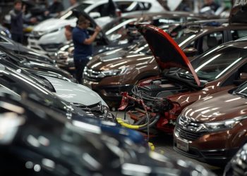 포드·혼다 차량 대규모 리콜 조치…소프트웨어 결함