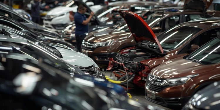 포드·혼다 차량 대규모 리콜 조치…소프트웨어 결함