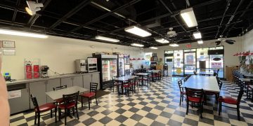 히바치 식당 매매