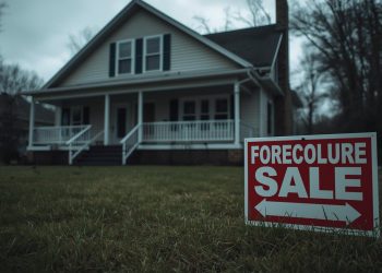 미국 주택 압류 급증…고금리 여파로 1년 새 17% 증가