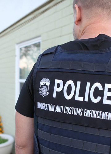 “ICE, 샬롯 일대서 이민 단속…커뮤니티 불안 확산”