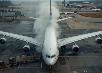 켄터키 루이빌 공항 출발 UPS 화물기 추락