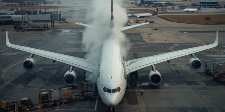 켄터키 루이빌 공항 출발 UPS 화물기 추락