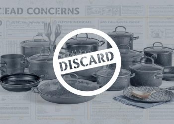 FDA, “납 검출 우려 조리기구 19종 폐기해야”