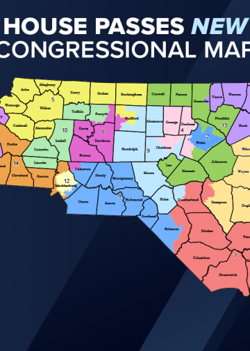 연방법원, 노스 캐롤라이나 ‘연방하원 선거구 재획정안’ 허용