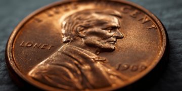 미국, 230년 역사 ‘1센트 동전’ 생산 중단…“더 이상 페니는 없다”