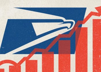 연방우정공사, 배송 서비스 요금 인상 추진