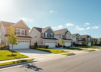 미국 주택시장 정상 궤도 진입