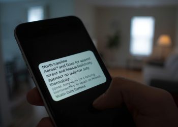 [스캠 경보] “배심원 출석 안 해 체포영장 발부…내일까지 벌금 내라”