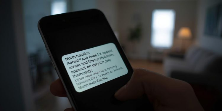 [스캠 경보] “배심원 출석 안 해 체포영장 발부…내일까지 벌금 내라”