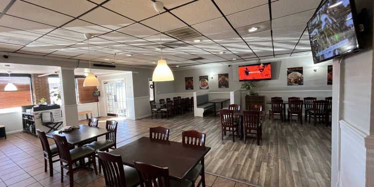 히바치 식당 매매