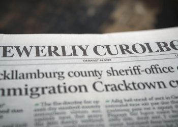 메클렌버그 카운티 셰리프국, “샬롯 이민 단속 종료”