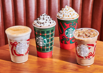 스타벅스, 2025 할러러데이 컵 6종 공개