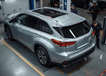 토요타, 차량 100만여대 리콜…후방 카메라 결함