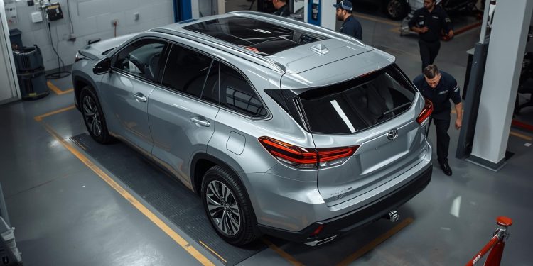 토요타, 차량 100만여대 리콜…후방 카메라 결함