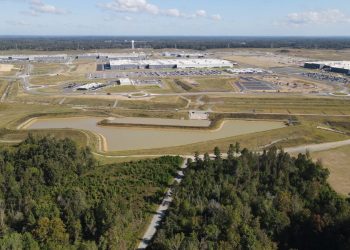 토요타, 노스캐롤라이나 초대형 배터리공장 공식 가동