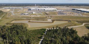 토요타, 노스캐롤라이나 초대형 배터리공장 공식 가동