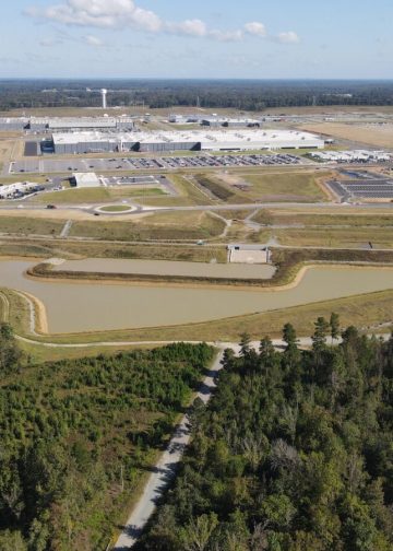 토요타, 노스캐롤라이나 초대형 배터리공장 공식 가동