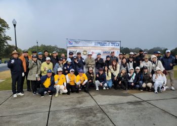 창업 지원 위한 ‘비즈니스 스타트업 골프 토너먼트’ 성료