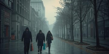 올 연말 소비, 지난해보다 감소 전망