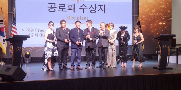 애틀랜타 조지아 한인상공회의소, 창립 50주년 기념식 성료… 새로운 50년 도약 다짐